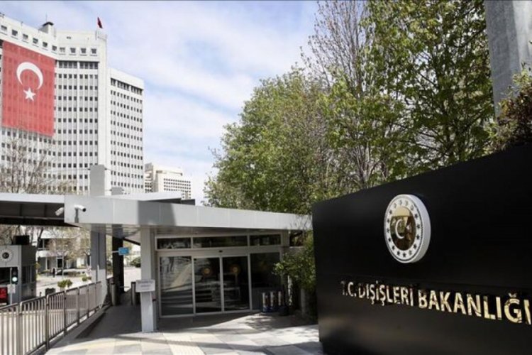 Almanya Dışişleri Bakanı Heiko Maas, T&uuml;rkiye'ye geliyor