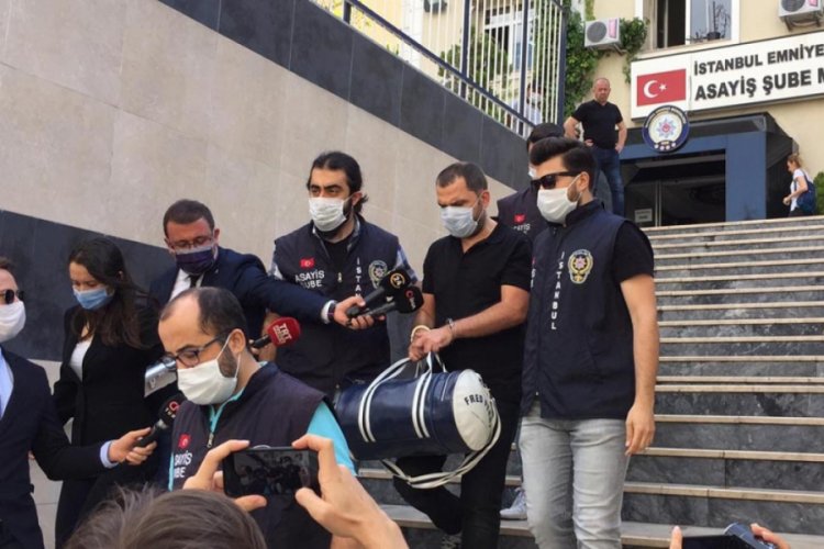 FET&Ouml;'n&uuml;n firari spikeri adliyeye sevk edildi