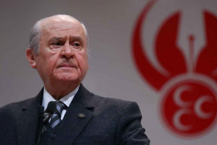 MHP lideri Bah&ccedil;eli'den Karadeniz'deki doğalgaz keşfiyle ilgili a&ccedil;ıklama