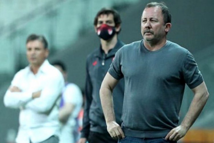 Sergen Yal&ccedil;ın, Beşiktaş'ın başında ilk Avrupa ma&ccedil;ına &ccedil;ıkacak
