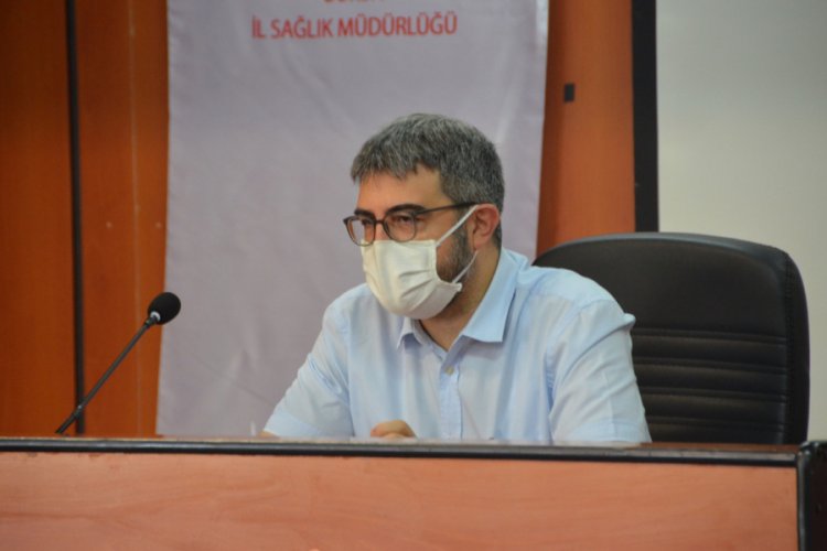 Bursa'da &uuml;&ccedil; ayrı d&uuml;ğ&uuml;n&uuml;n ardından 42 kişide koronavir&uuml;se rastlandı!