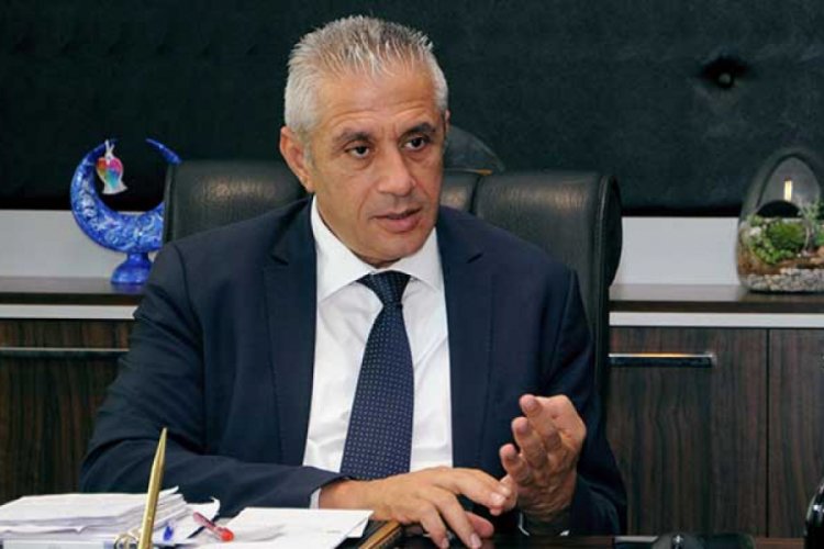 Bakan Ta&ccedil;oy'dan Cumhurbaşkanı Akıncı'ya T&uuml;rkiye resti