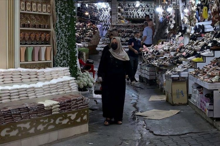 Irak'ta Kovid-19 krizi derinleşiyor