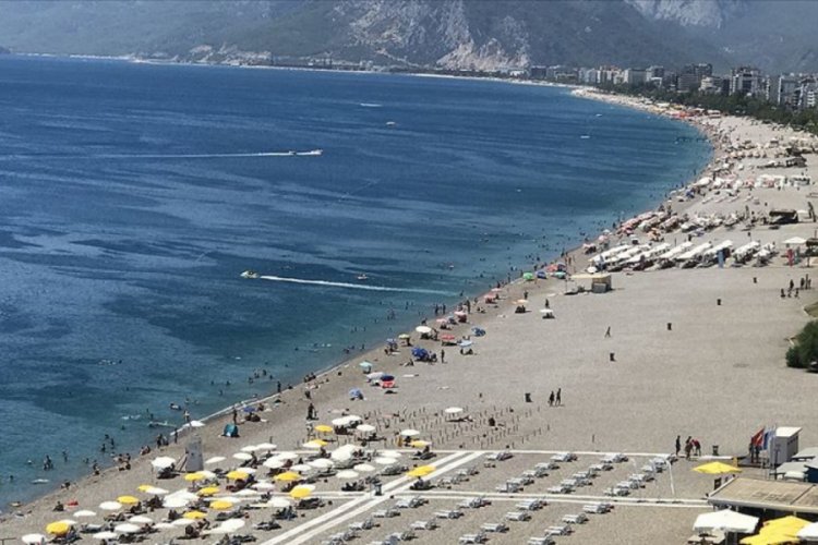 Turizmde yıl sonuna kadar canlılık beklentisi