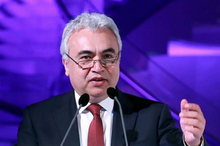 IEA Başkanı Birol: Karadeniz'deki keşfin potansiyel ekonomik değeri 80 milyar dolar