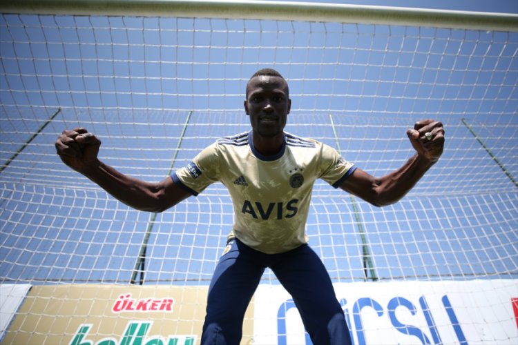 Mame Thiam: Maksimum performans sergileyeceğim