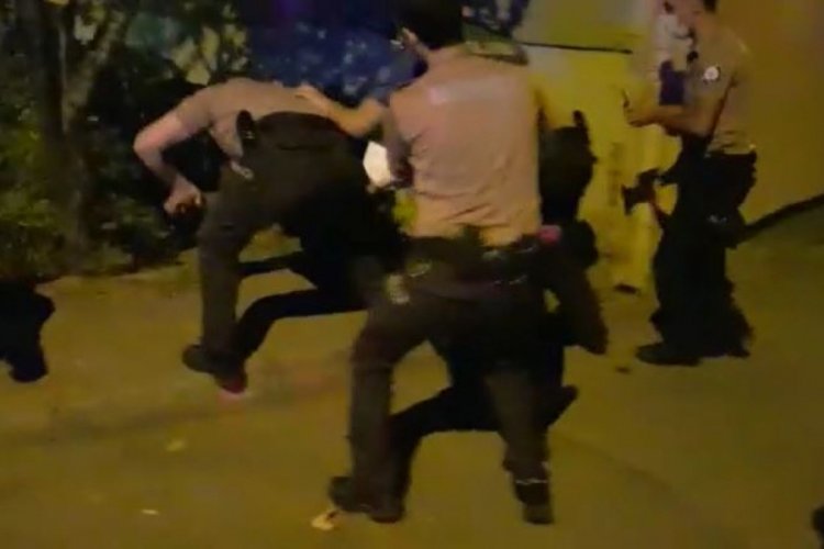 Bursa'da mahalle bek&ccedil;isi intiharı b&ouml;yle engelledi