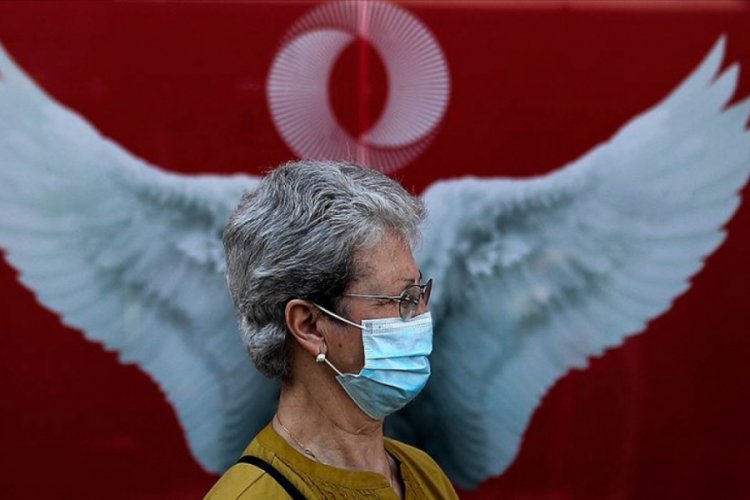 D&uuml;nya genelinde Kovid-19'dan iyileşenlerin sayısı 16 milyonu ge&ccedil;ti