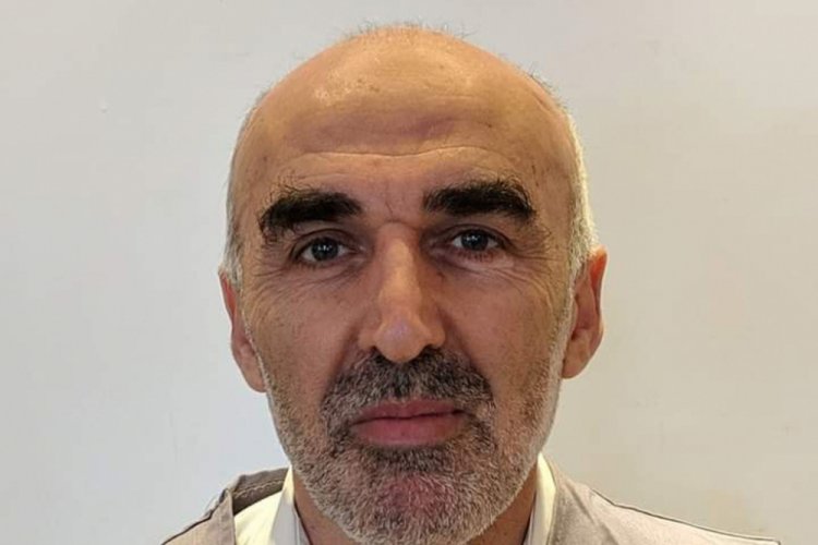 Balık tutmaya gittiği g&ouml;lde &ouml;l&uuml; bulundu