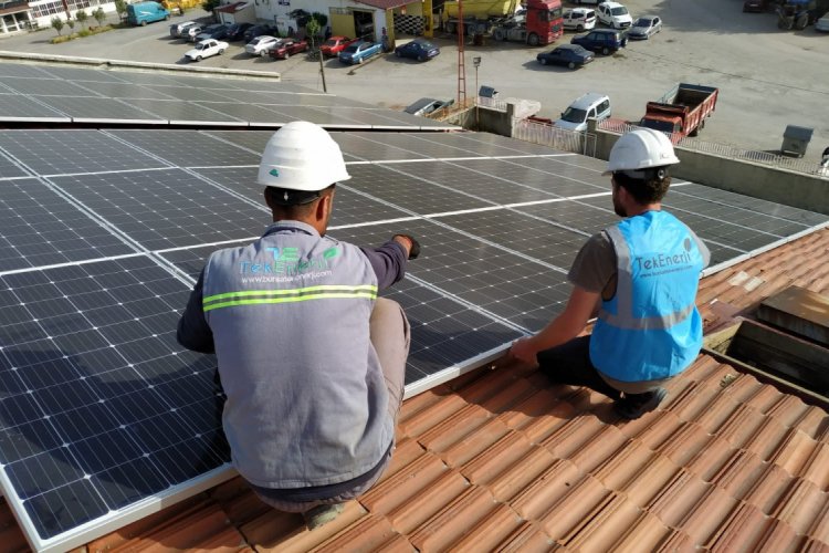 GES'ler d&uuml;nyaya temiz bir gelecek vaat ediyor