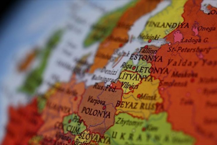 Litvanya'dan Belarus'a u&ccedil;urulan balonlar iki &uuml;lke arasında gerginliğe yol a&ccedil;tı