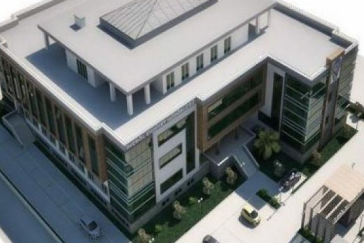 Bursa İneg&ouml;l Emniyet M&uuml;d&uuml;rl&uuml;ğ&uuml;n&uuml;n yeni hizmet binası projesi ihalesi tamamlandı