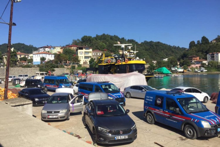 Denizde kaybolan gencin cansız bedeni bulundu