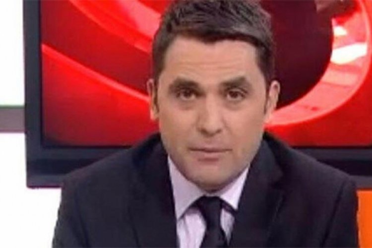 FET&Ouml; ş&uuml;phelisi spiker tutuklandı