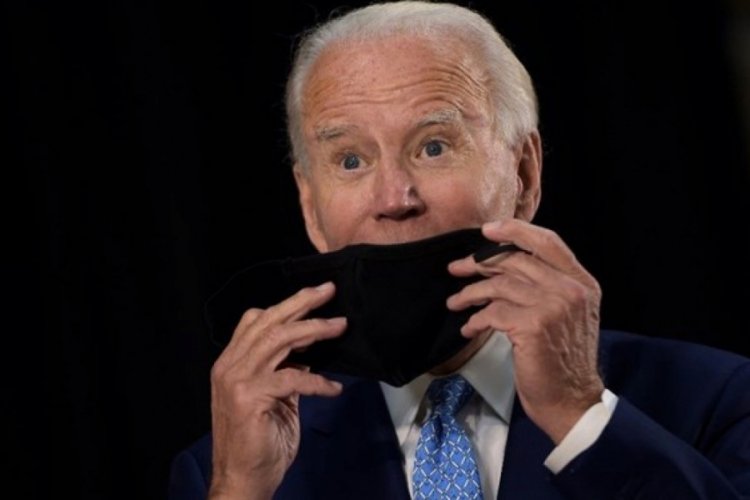 ABD'deki başkanlık yarışını anketlerde Joe Biden &ouml;nde g&ouml;t&uuml;r&uuml;yor