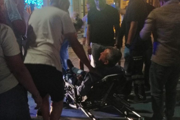 Eski belediye başkanına silahlı saldırı