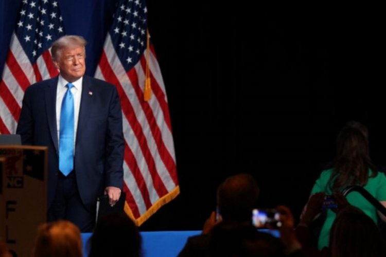 Trump: Kazanmalarının tek yolu hile