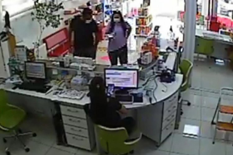 Eczacılara şiddet g&ouml;r&uuml;nt&uuml;lerine tepki yağdı