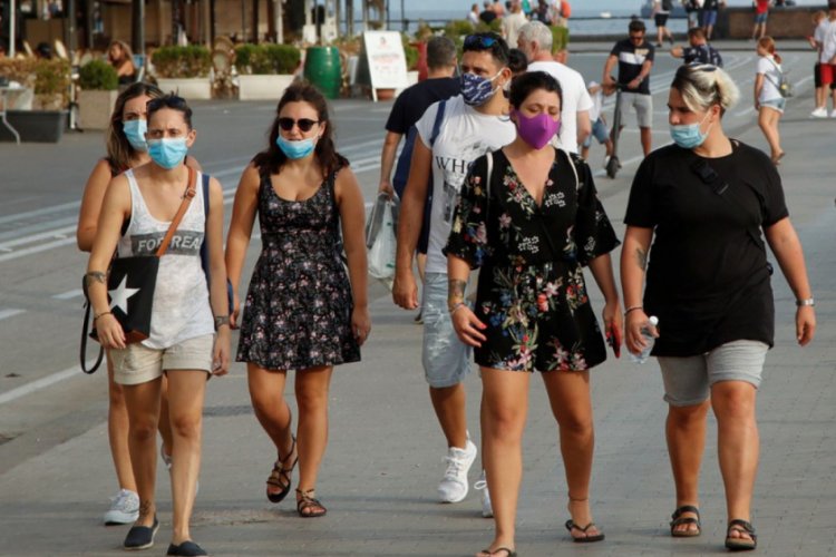 D&uuml;nya genelinde can kaybı 817 bin 33'e y&uuml;kseldi