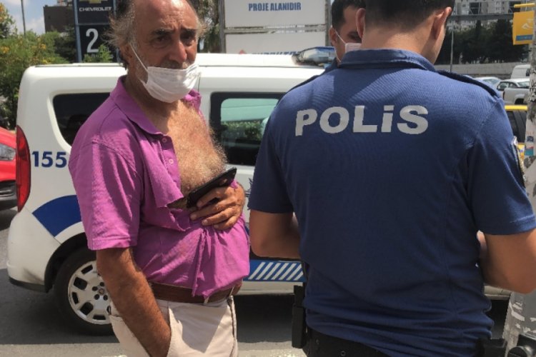 Sağlık &ccedil;alışanlarına saldıran magandaya meydan dayağı