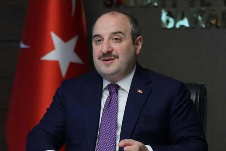 Bakan Varank: İmalat sanayimiz ağustosta g&uuml;&ccedil;l&uuml; performans g&ouml;sterdi