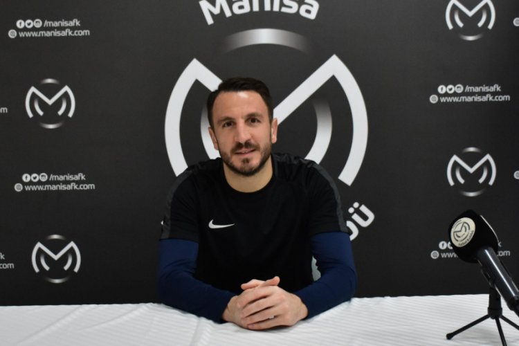 Manisa FK'da Ali &Ccedil;amdalı gitti