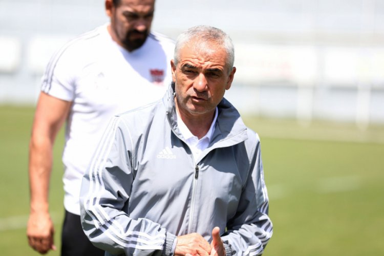 &Ccedil;alımbay: "İyi bir takım kurmamız gerekiyor"