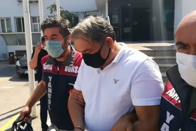 Banker Bilo filmi Bursa'da ger&ccedil;ek oldu! Tutuklandı...