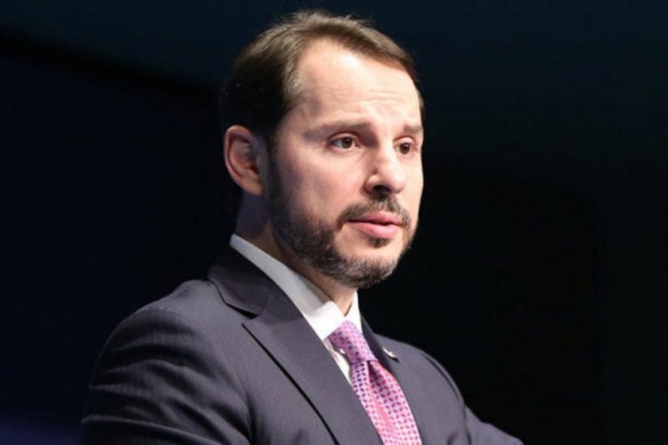 Bakan Albayrak: Kimse bileğimizi b&uuml;kemez