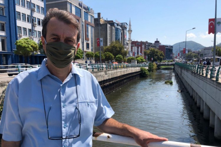 Prof. Dr. Kutoğlu: Bilimin ışığında şehirleşmelerimizi g&ouml;zden ge&ccedil;irmemiz lazım