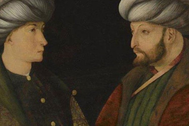 İBB'nin satın aldığı Fatih tablosu İstanbul'da