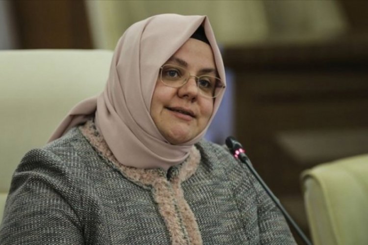 Bakan Sel&ccedil;uk duyurdu: 1 milyon TL kaynak aktarıyoruz