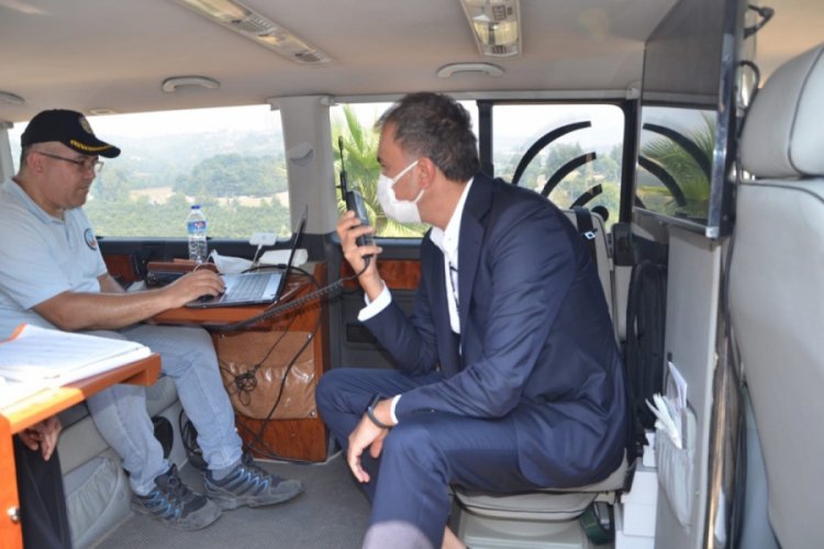 AK Parti S&ouml;zc&uuml;s&uuml; &Ouml;mer &Ccedil;elik: "Devletimiz sizin i&ccedil;in burada"