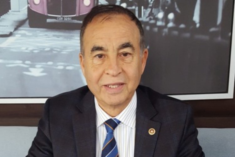 Eski Bursa Milletvekili Demirel'den TBMM Başkanı'na mektup