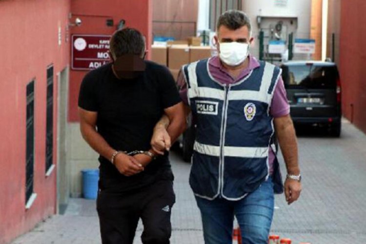 Kayseri'de aranan 14 ş&uuml;pheli yakalandı
