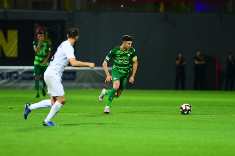 Onur Atasayar'dan Bursaspor'a ihtar!
