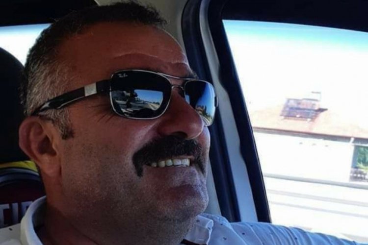 Samsun'da yağ değişimi sırasında tırın &ccedil;ekici k&ouml;r&uuml;ğ&uuml; boşaldı