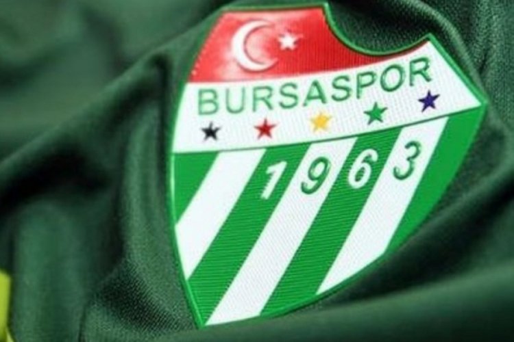 Bursaspor'dan "arsa" a&ccedil;ıklaması!