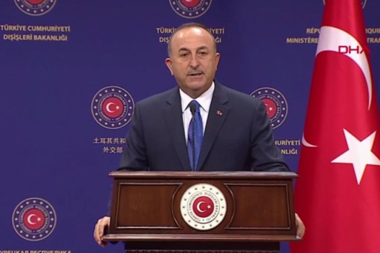 Bakan &Ccedil;avuşoğlu: Yunanistan, AB'nin desteği ile şımardı