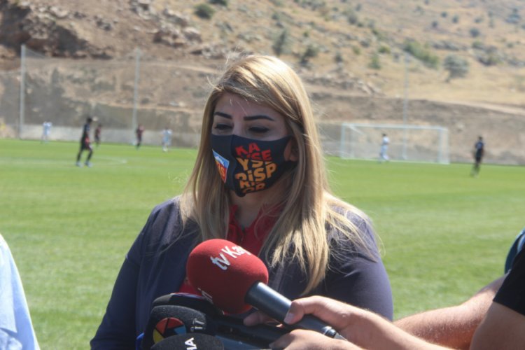 "Transfer tahtasını a&ccedil;acak meblağ hazır"