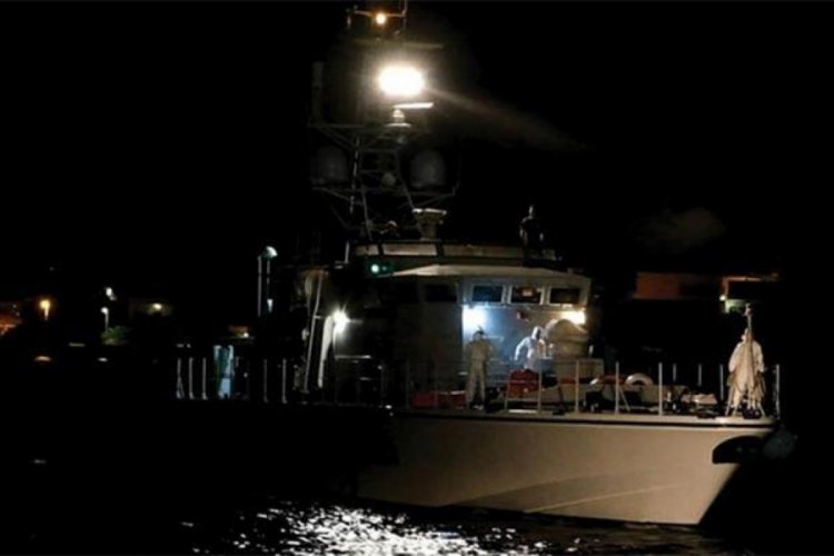 80 d&uuml;zensiz g&ouml;&ccedil;meni taşıyan bot battı!