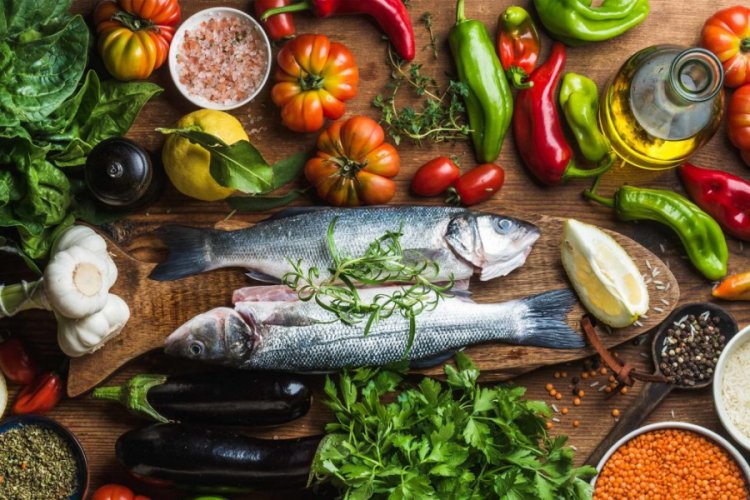 Akdeniz diyeti nedir? (ÖZEL HABER)