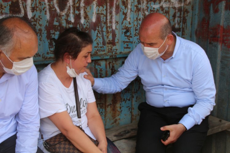 Selde kaybolan Umut Cant&uuml;rk'&uuml; arama &ccedil;alışmaları s&uuml;r&uuml;yor