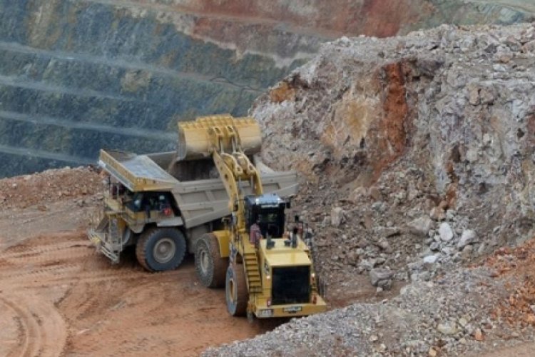 Bursa'da maden sahası ihale edilecek