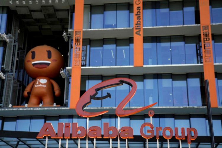 Alibaba hisseleri rekor düzeye çıktı
