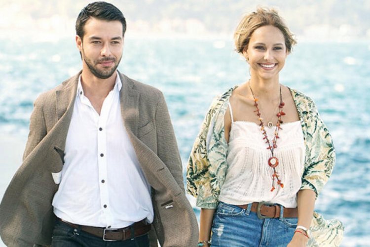 Hilmi Cem İntepe ile Jessica May set arası Boğaz turunda