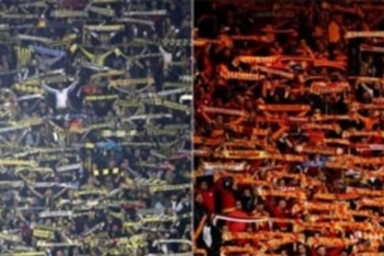 FIFA'nın Fenerbah&ccedil;e-Galatasaray anketi sonu&ccedil;landı!