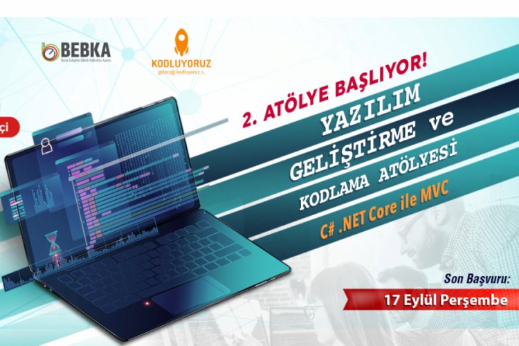 Geleceğin yazılımcılarına BEBKA desteği