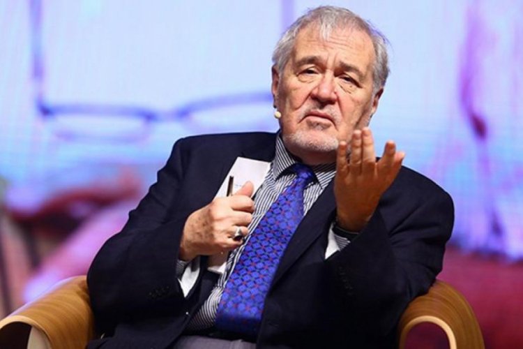 İlber Ortaylı'nın Mısıroğlu'nu eleştirdiği g&ouml;r&uuml;nt&uuml;ler sosyal medyada yeniden g&uuml;ndem oldu