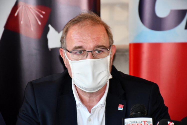 &Ouml;ztrak: Bunun biran &ouml;nce &uuml;lkenin, milletin yararına kullanılması lazım